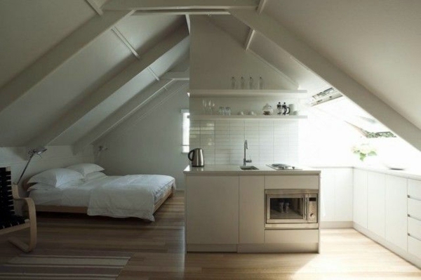 Setting Penthouse - 35 inspirirende ideas