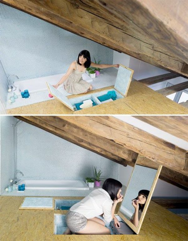 Setting Penthouse - 35 inspirirende ideas