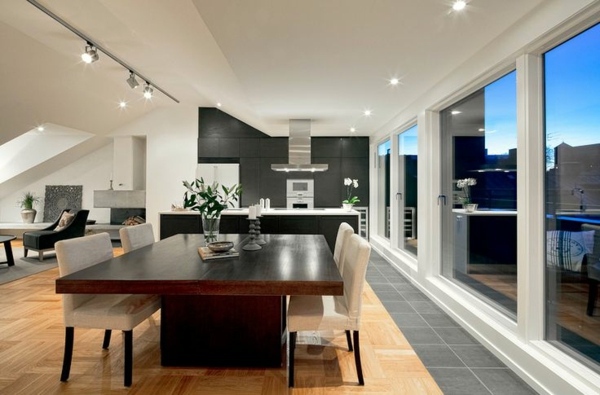Setting Penthouse - 35 inspirirende ideas