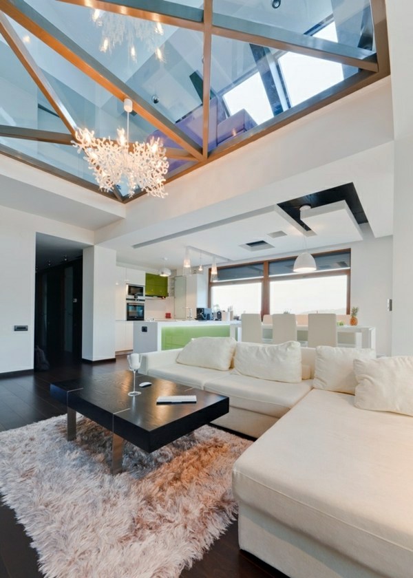 Setting Penthouse - 35 inspirirende ideas