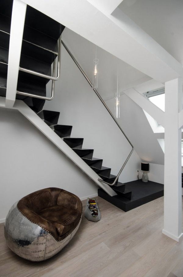 Setting Penthouse - 35 inspirirende ideas