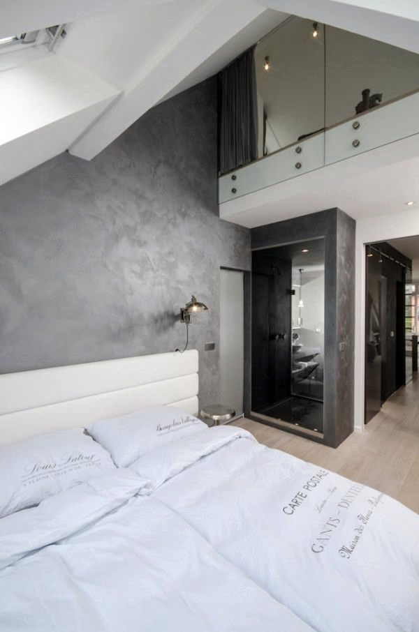 Setting Penthouse - 35 inspirirende ideas