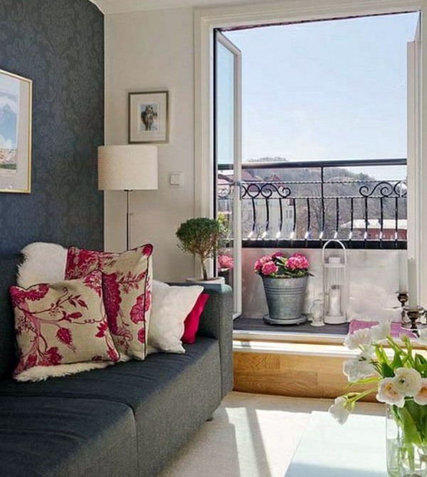 Setting Penthouse - 35 inspirirende ideas