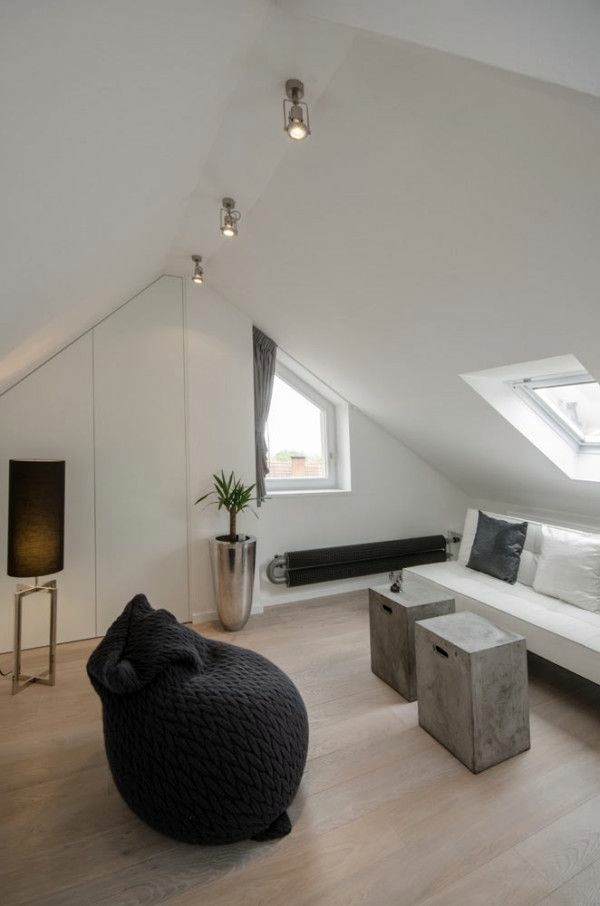 Setting Penthouse - 35 inspirirende ideas