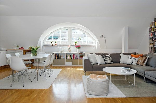 Setting Penthouse - 35 inspirirende ideas