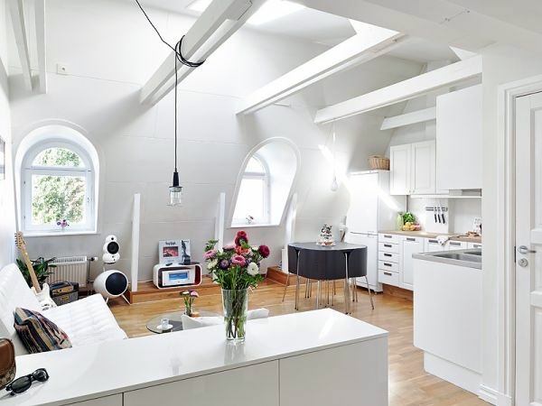 Setting Penthouse - 35 inspirirende ideas