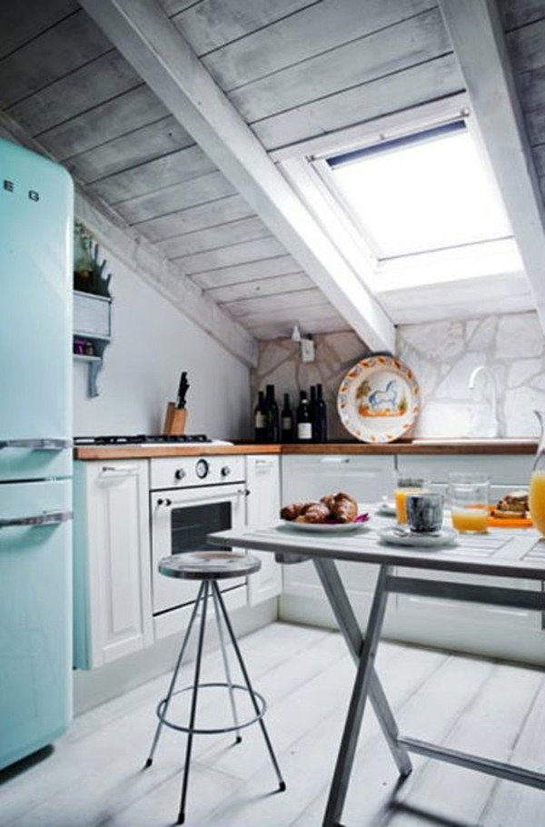 Setting Penthouse - 35 inspirirende ideas