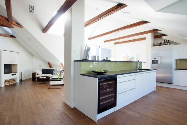 Setting Penthouse - 35 inspirirende ideas