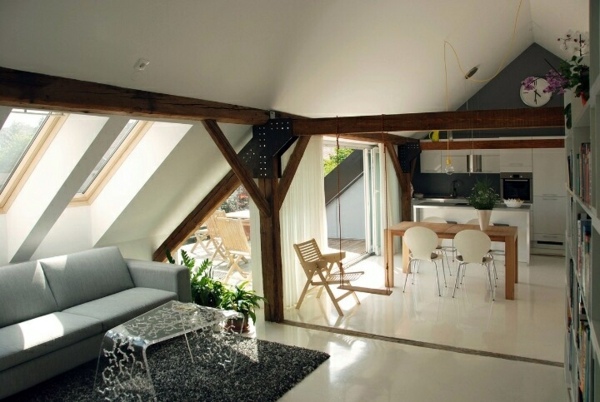 Setting Penthouse - 35 inspirirende ideas