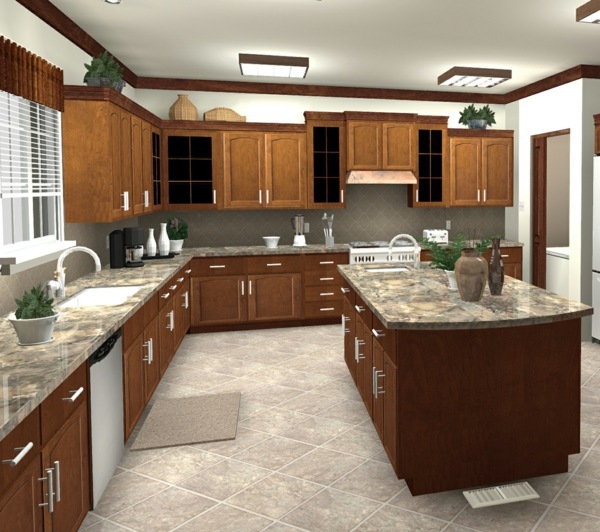The old kitchen remodel - give your kitchen a great new look!