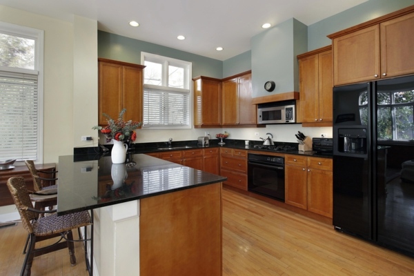 The old kitchen remodel - give your kitchen a great new look!