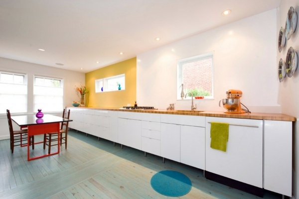 The old kitchen remodel - give your kitchen a great new look!