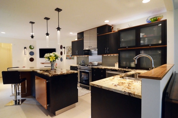 The old kitchen remodel - give your kitchen a great new look!