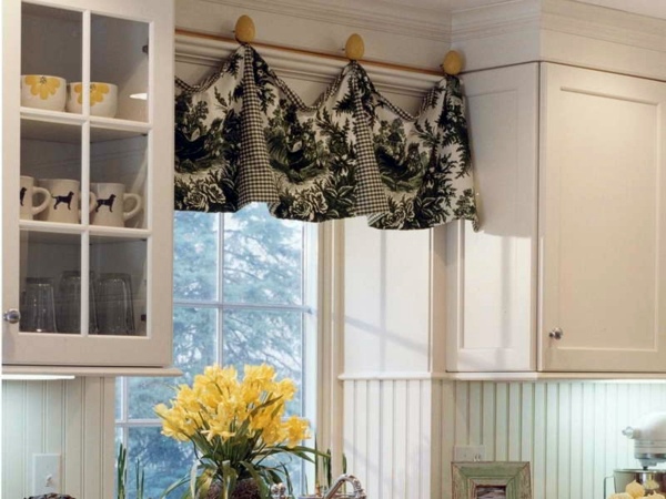 The Right Kitchen Curtains 18 Designs For A Cozy Interior