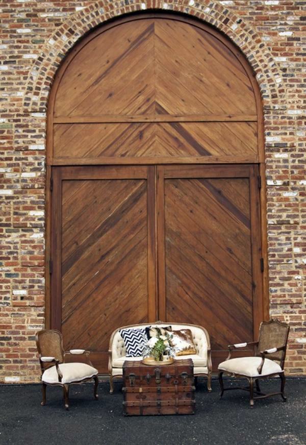 Rustic Wedding Decor do it yourself - warm earth tones