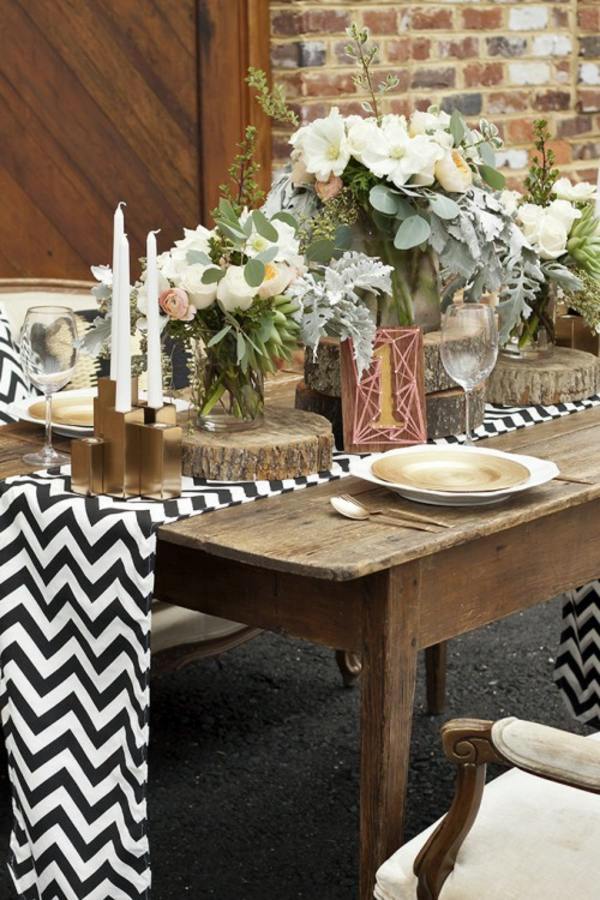 Rustic Wedding Decor do it yourself - warm earth tones ...