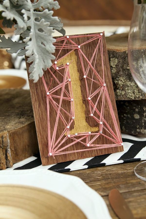 Rustic Wedding Decor do it yourself - warm earth tones