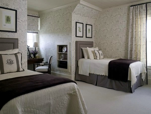 Unique ideas to decorate your guest room