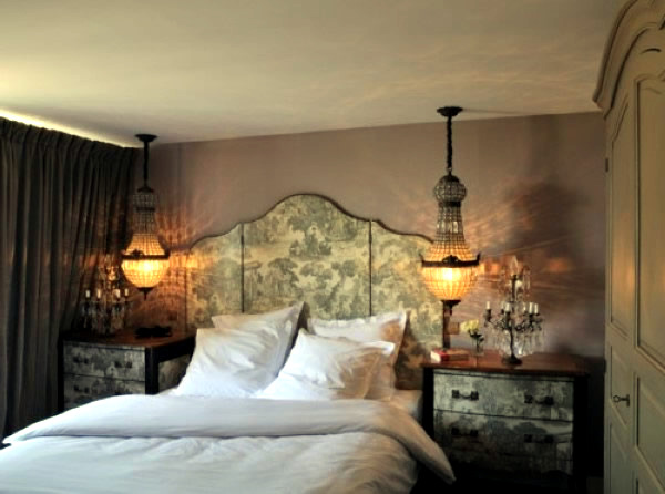 Unique ideas to decorate your guest room