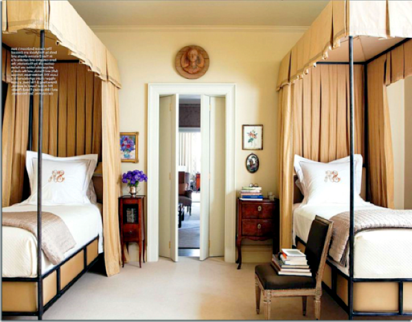 Unique ideas to decorate your guest room
