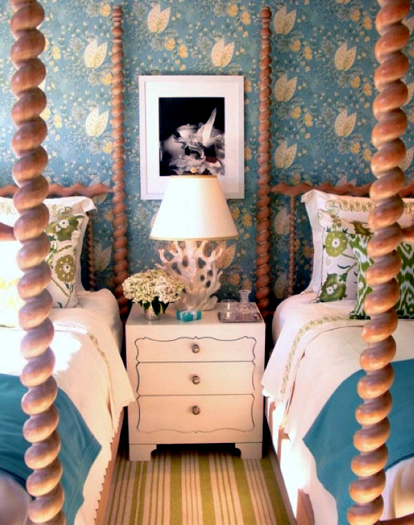 Unique ideas to decorate your guest room