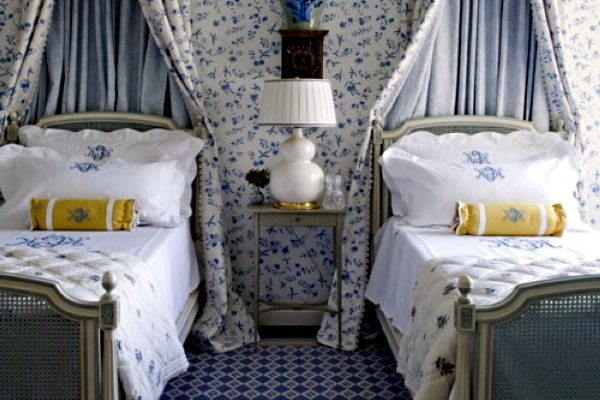 Unique ideas to decorate your guest room