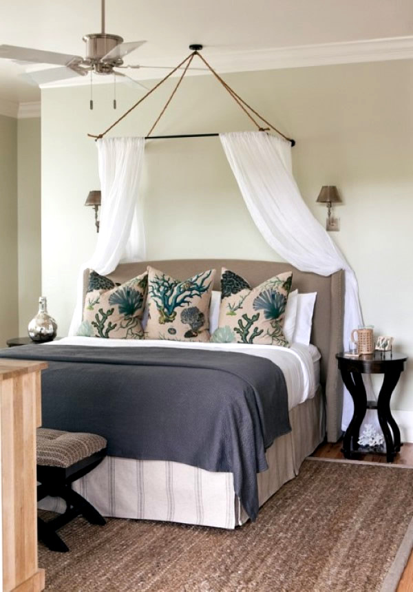 Unique ideas to decorate your guest room