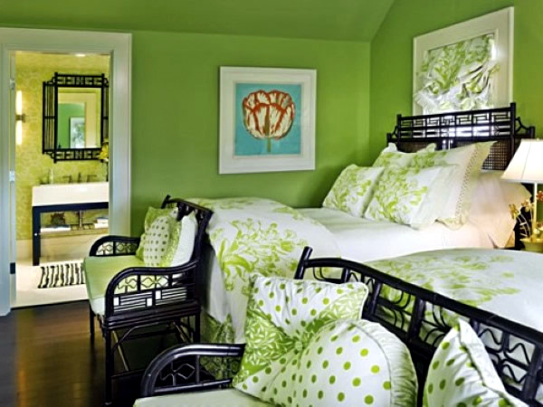Unique ideas to decorate your guest room