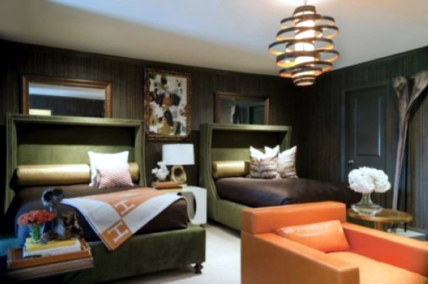 Unique ideas to decorate your guest room | Interior Design Ideas | AVSO.ORG