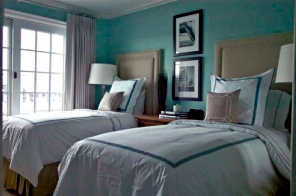 Unique ideas to decorate your guest room