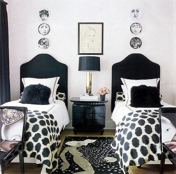 Unique ideas to decorate your guest room