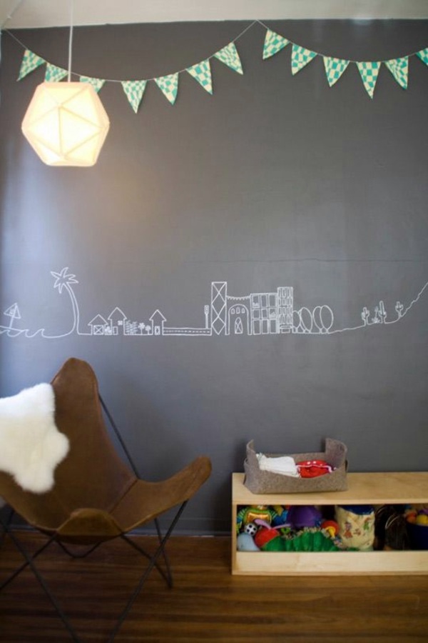 Kids room walls make - funny wall stickers and wall decals