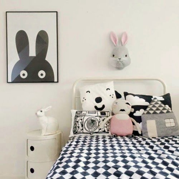 Kids room walls make - funny wall stickers and wall decals
