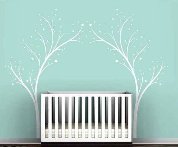Kids room walls make - funny wall stickers and wall decals