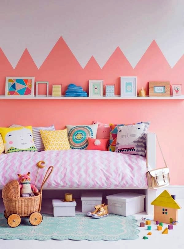 Kids room walls make - funny wall stickers and wall decals