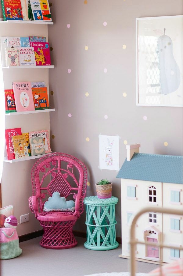 Kids room walls make - funny wall stickers and wall decals