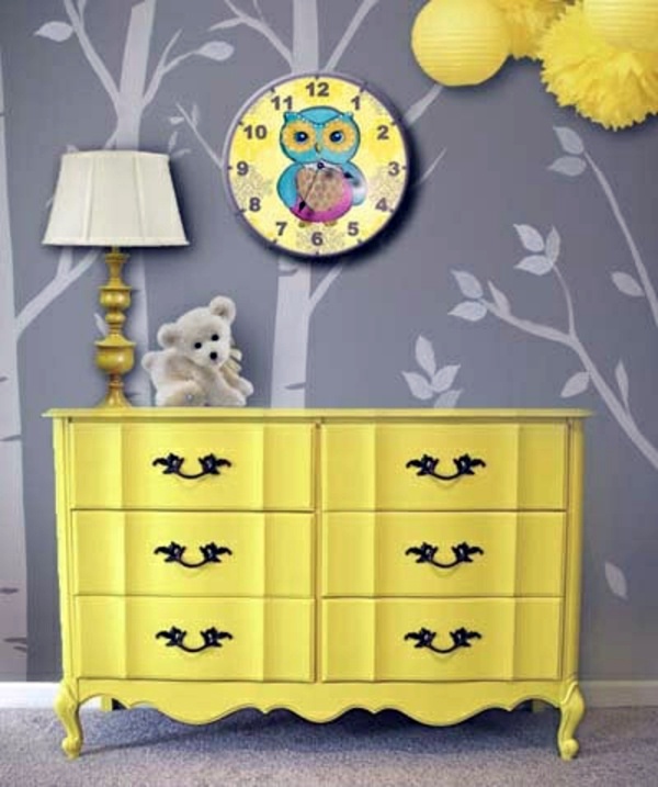Kids room walls make - funny wall stickers and wall decals