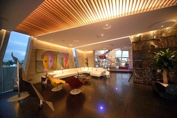Avant-garde house project - Casa Gómez in Mexico