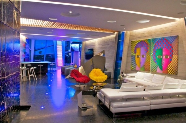 Avant-garde house project - Casa Gómez in Mexico