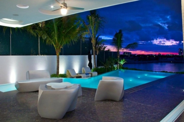 Avant-garde house project - Casa Gómez in Mexico