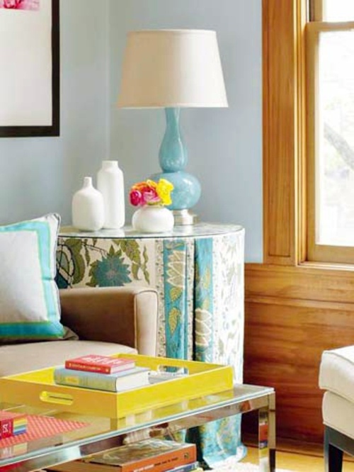 Redesign the living room - furniture, design, decorating ideas