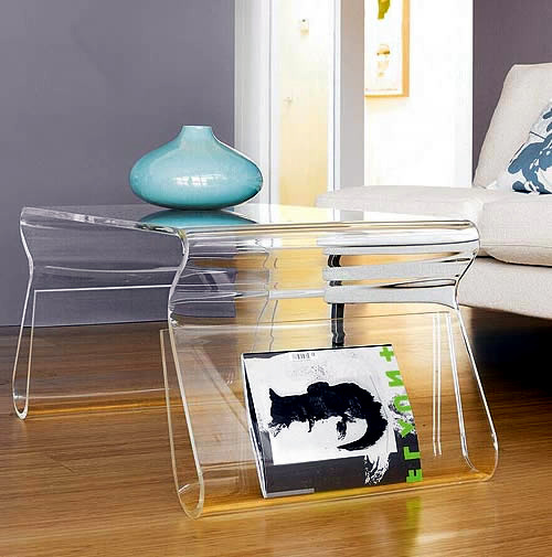 Acrylic furniture