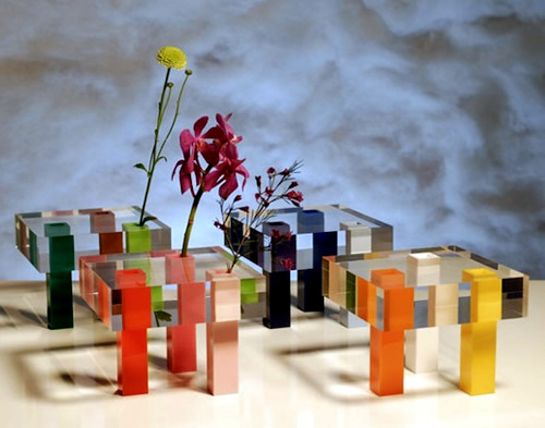 Acrylic furniture