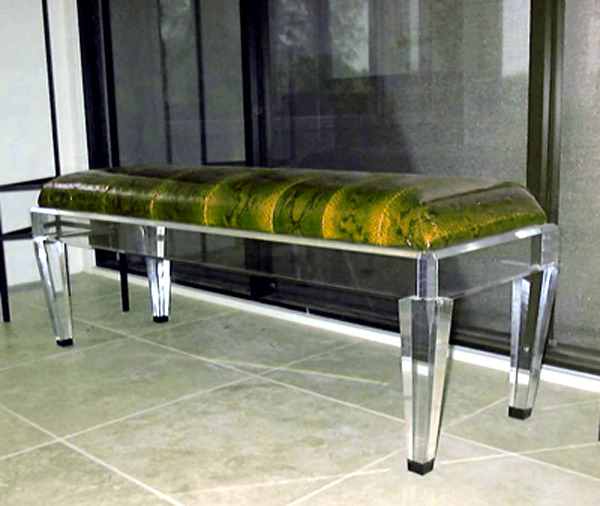Acrylic furniture