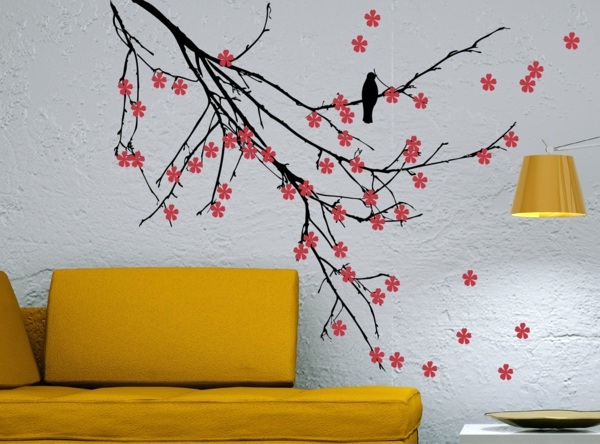 Painting walls - ideas for the living room Painting walls - ideas for the living room