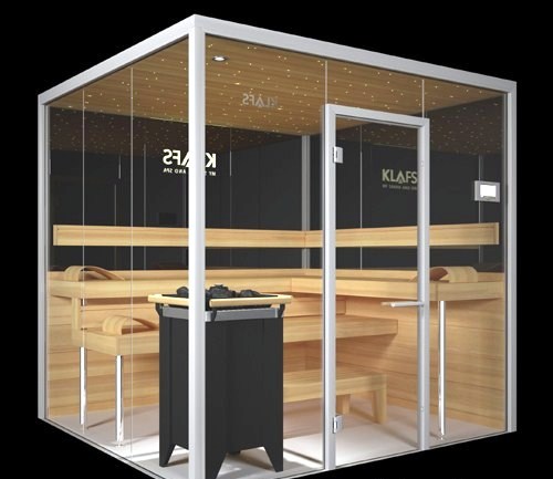 Notable sauna designs for the home