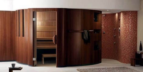 Notable sauna designs for the home