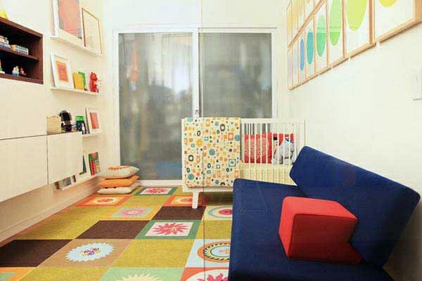 20 playful children, the act inspiring