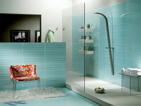 40 Bathroom Tile Ideas - Bathroom decoration and furniture