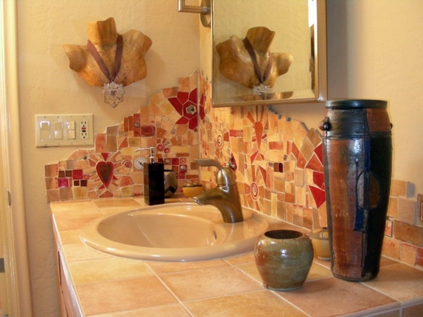 40 Bathroom Tile Ideas - Bathroom decoration and furniture